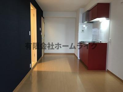 グランスイートの居間・リビング