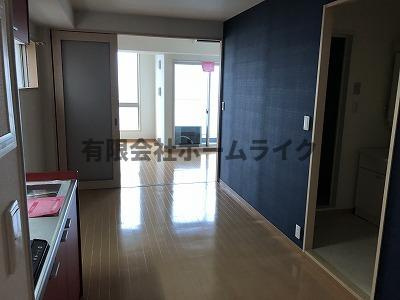 グランスイートの内装