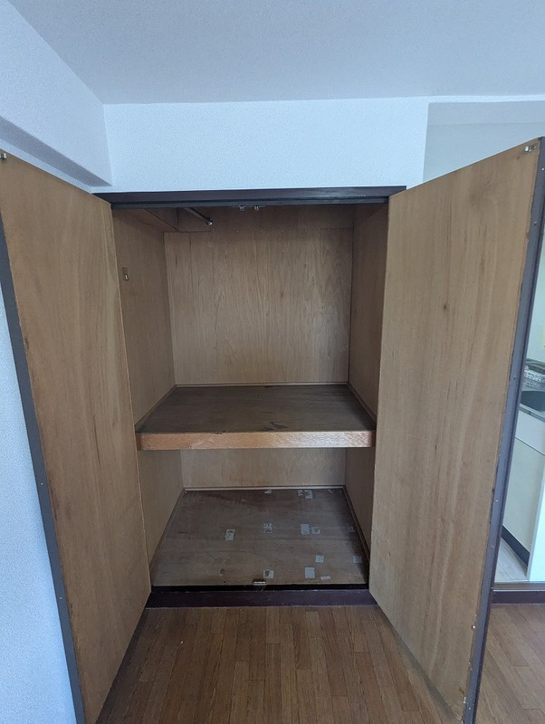 メゾン東大阪の収納