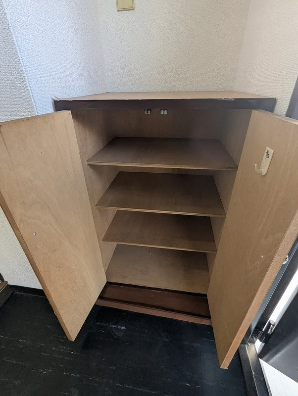 メゾン東大阪の収納