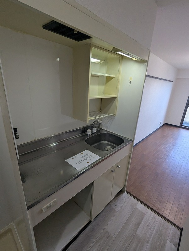 メゾン東大阪のキッチン