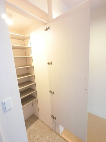 【玄関】 | ☆シューズインクローゼット☆