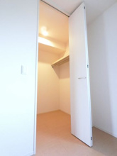 【収納】 | ☆ウォークインクローゼット☆