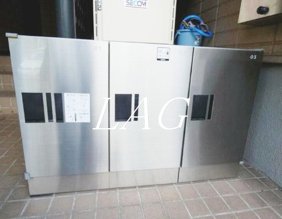 【その他共用部分】 | 洗足ヘーベルハイム | 共用部です。