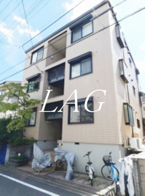 【外観】 | 洗足ヘーベルハイム | 外観です。