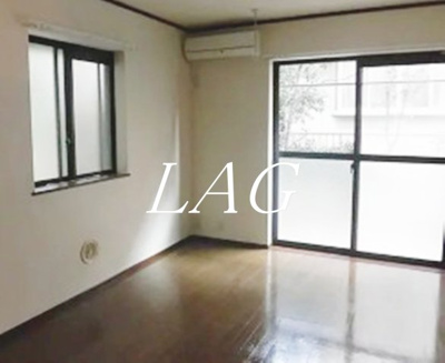 【居間・リビング】 | 洗足ヘーベルハイム | 洋室のお部屋です。