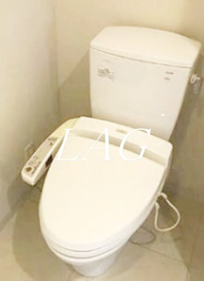 【トイレ】 | レグラス大岡山 | トイレです。