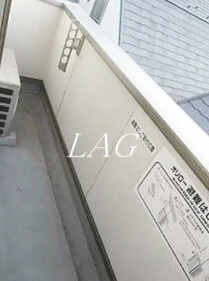 【バルコニー】 | スカイガーデン蒲田 | バルコニーです。