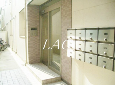 【エントランス】 | スカイガーデン蒲田 | エントランスです。