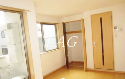 【居間・リビング】 | スカイガーデン蒲田 | 洋室のお部屋です。