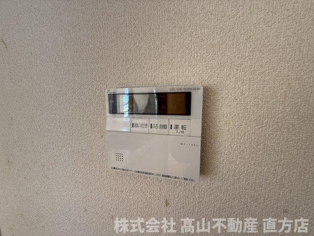 Den.Den星ヶ丘の設備