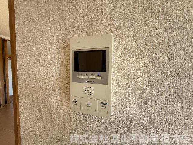 Den.Den星ヶ丘のセキュリティ