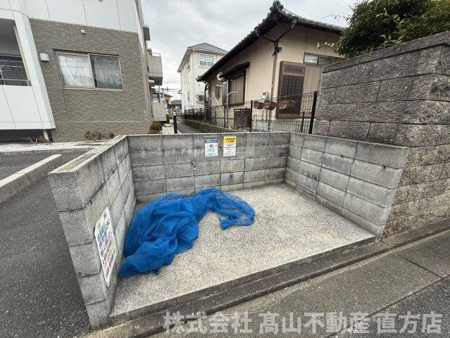 Den.Den星ヶ丘のその他共用部分