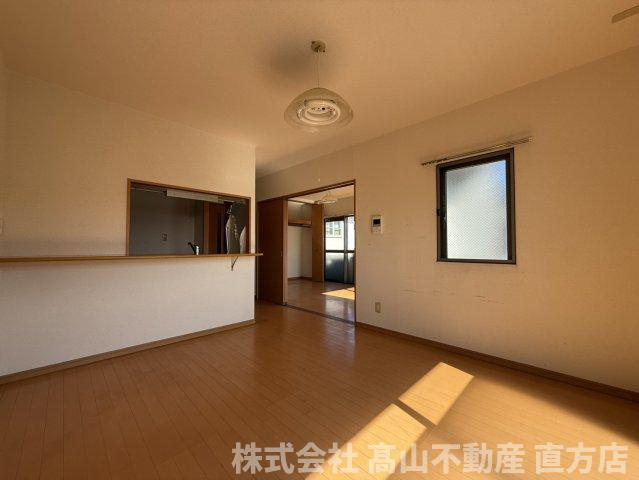 Den.Den星ヶ丘の居間・リビング