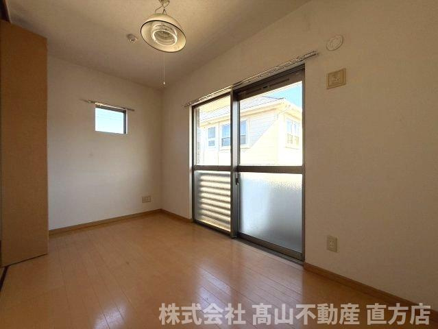 Den.Den星ヶ丘の寝室