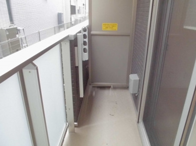 【バルコニー】 | クリア南砂