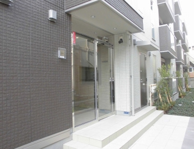【エントランス】 | クリア南砂