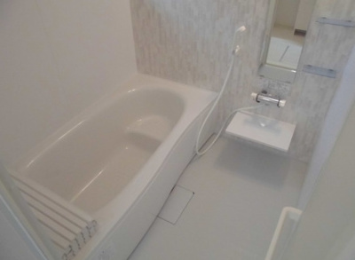 【浴室】 | クリア南砂