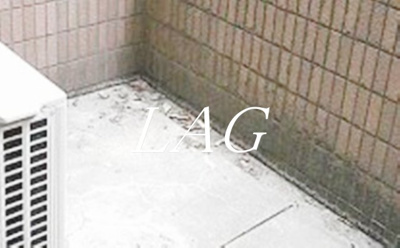 【バルコニー】 | モント中馬込 | バルコニーです。