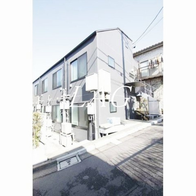 【外観】 | カルム大岡山 | 外観です。