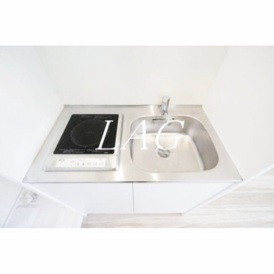 【キッチン】 | カルム大岡山 | キッチンです。