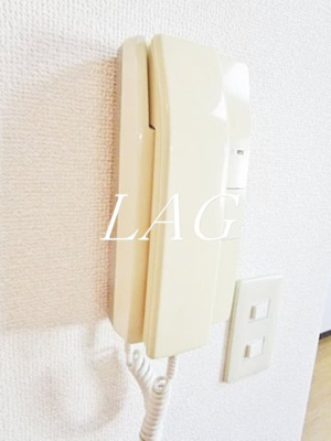 【セキュリティ】 | ＫＳホームズ | インターホンです。