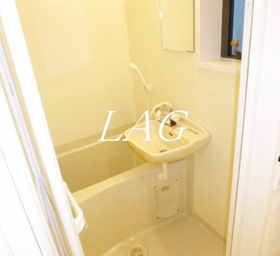 【浴室】 | ウィル・ガーデン | お風呂です。