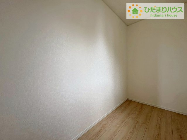 東海村村松第4　新築戸建の収納|光の影響を受けにくいので、物の保存に最適♪