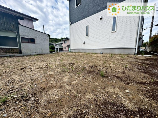 東海村村松第4　新築戸建の庭|お庭付物件になります！お庭遊びや、プールなどお子様も大喜び(^^)