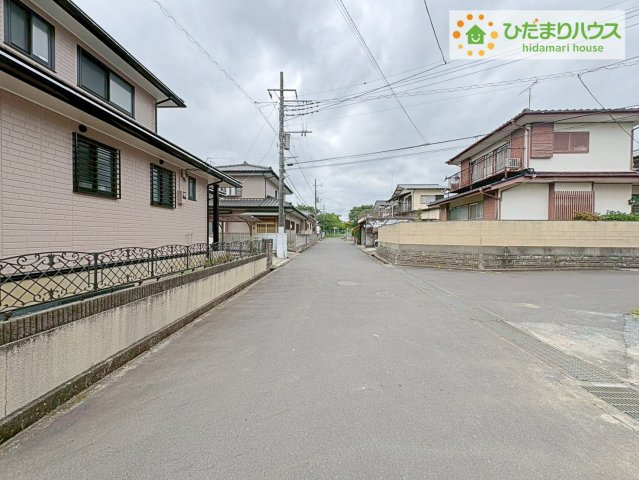 東海村村松第4　新築戸建の外観|今から見たいも大歓迎！お気軽にお問い合わせください☆彡