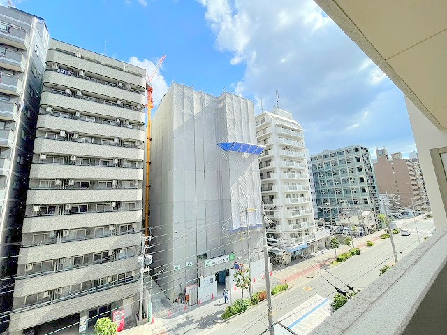 BRAVI新大阪の展望