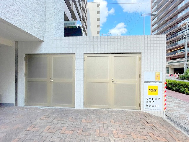 BRAVI新大阪のその他共用部分