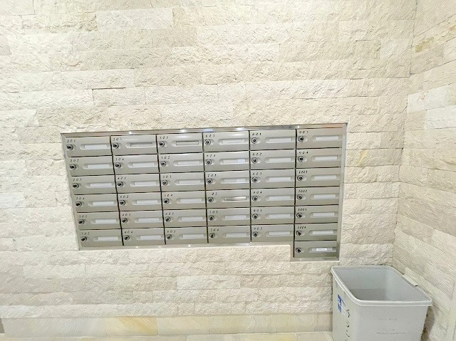 BRAVI新大阪のその他共用部分