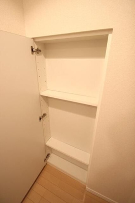 【収納】 | イーリスコート桜上水