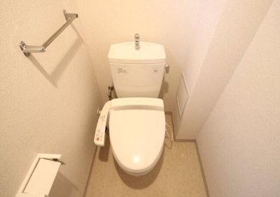 【トイレ】 | イーリスコート桜上水