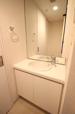 【洗面所】 | イーリスコート桜上水