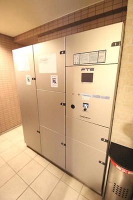 【ロビー】 | イーリスコート桜上水