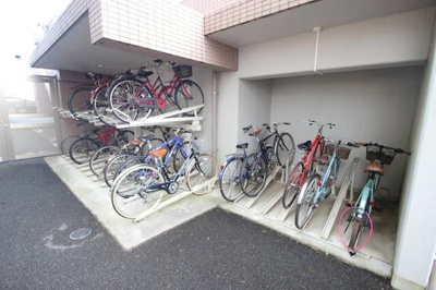 【その他共用部分】 | イーリスコート桜上水