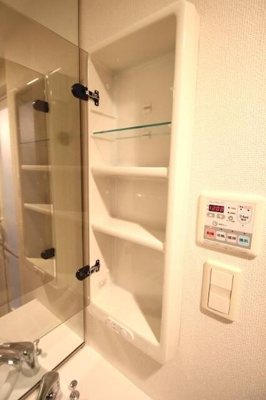 【洗面所】 | イーリスコート桜上水