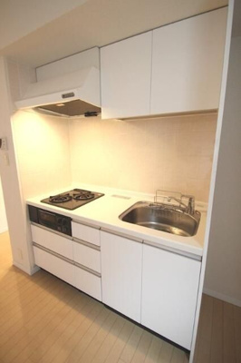 【キッチン】 | イーリスコート桜上水