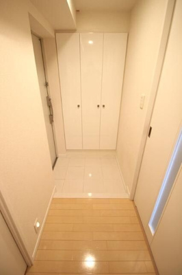 【玄関】 | イーリスコート桜上水
