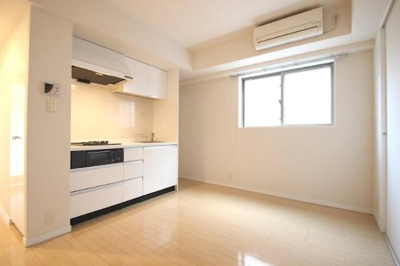 【居間・リビング】 | イーリスコート桜上水