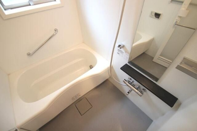 【浴室】 | イーリスコート桜上水