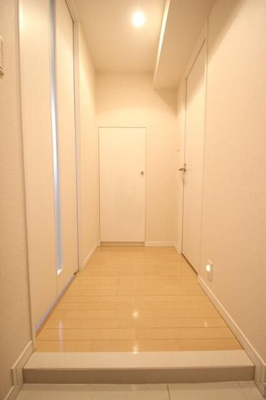 【玄関】 | イーリスコート桜上水