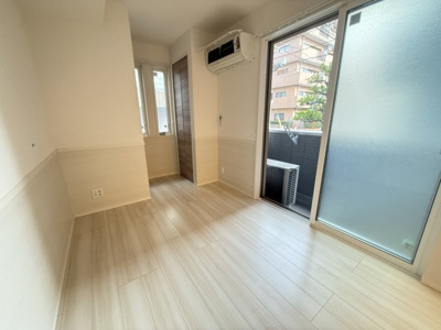 【洋室】 | アンジュール舟渡