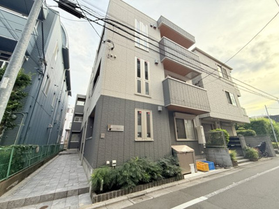 【外観】 | アンジュール舟渡