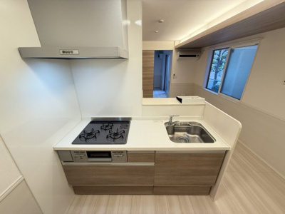 【キッチン】 | アンジュール舟渡