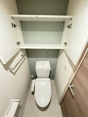 【トイレ】 | アンジュール舟渡