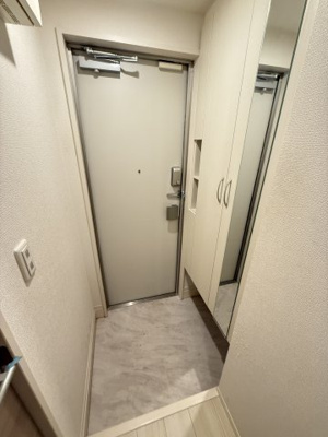 【玄関】 | アンジュール舟渡