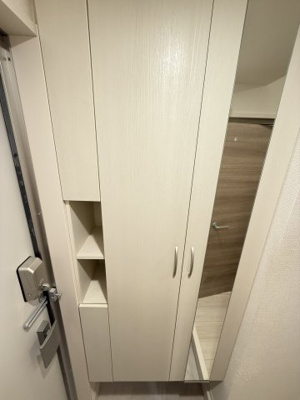 【収納】 | アンジュール舟渡